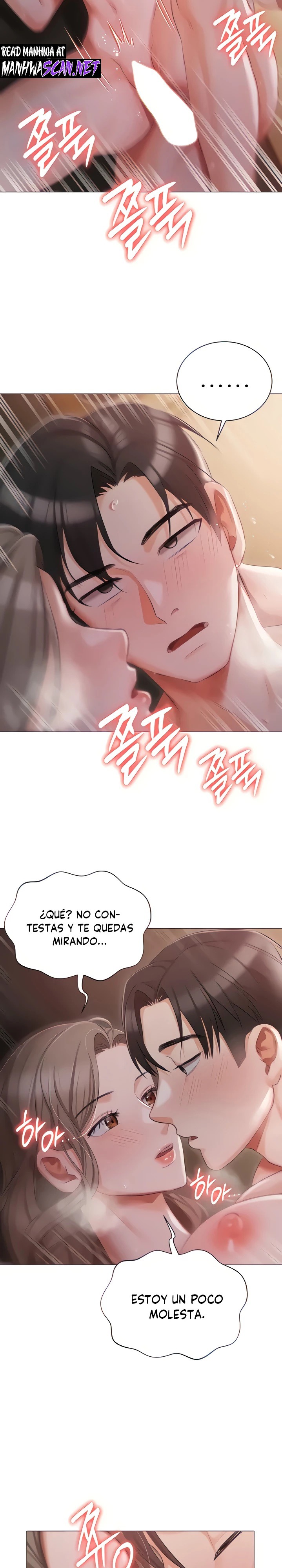 Hyeonjeong's Mansion Raw Chapter 15 Page 11