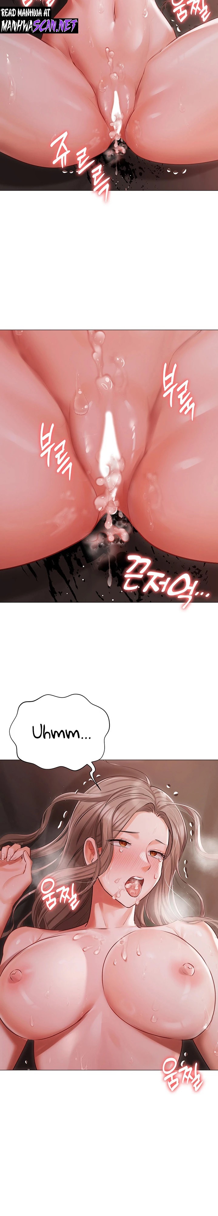 Hyeonjeong's Mansion Raw Chapter 15 Page 20