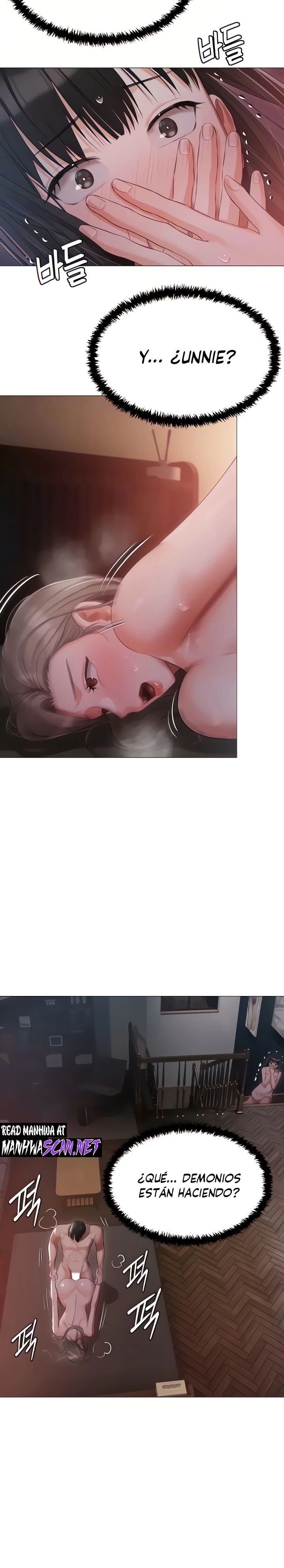 Hyeonjeong's Mansion Raw Chapter 15 Page 4