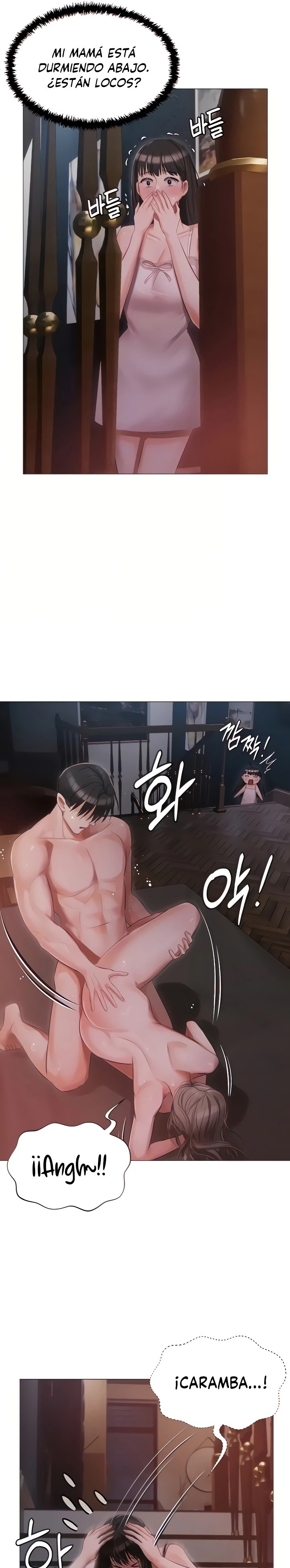 Hyeonjeong's Mansion Raw Chapter 15 Page 5