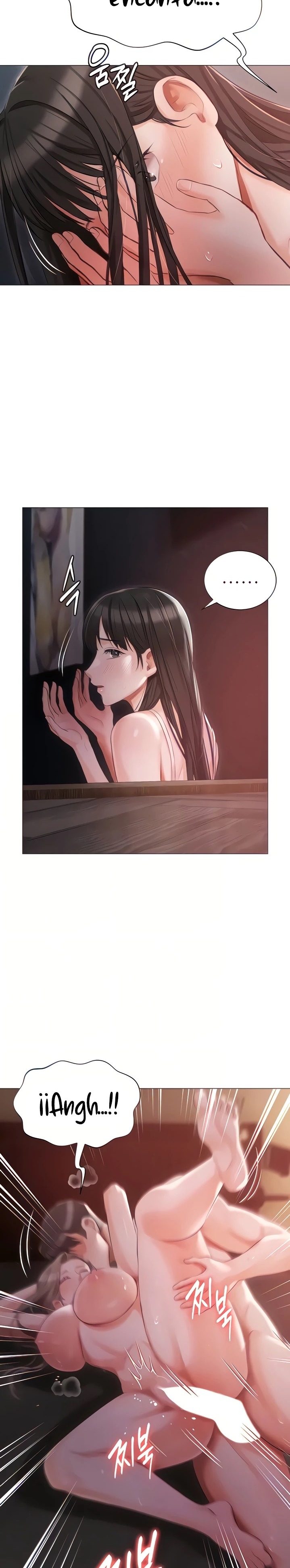 Hyeonjeong's Mansion Raw Chapter 15 Page 7