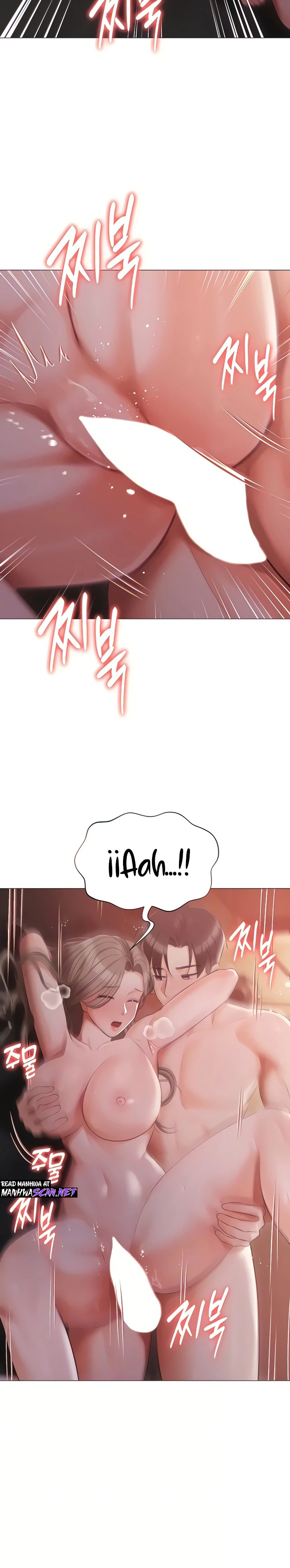 Hyeonjeong's Mansion Raw Chapter 15 Page 8