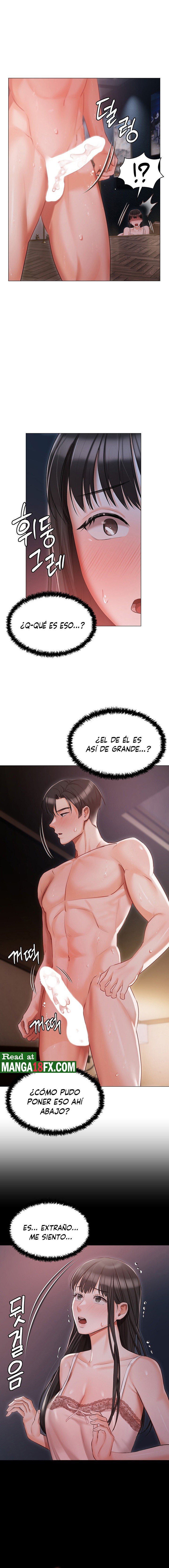 Hyeonjeong's Mansion Raw Chapter 16 Page 1
