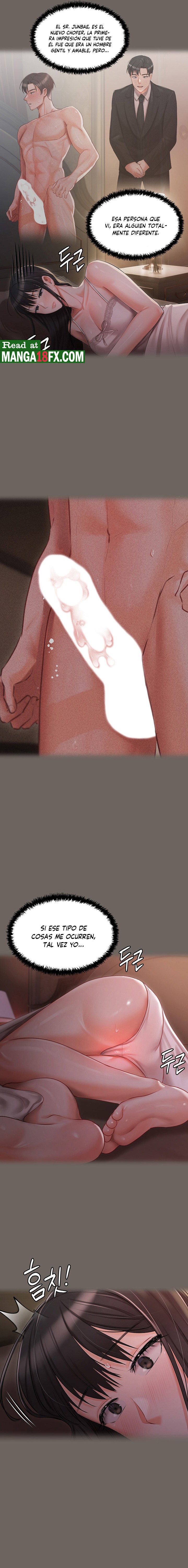 Hyeonjeong's Mansion Raw Chapter 16 Page 11