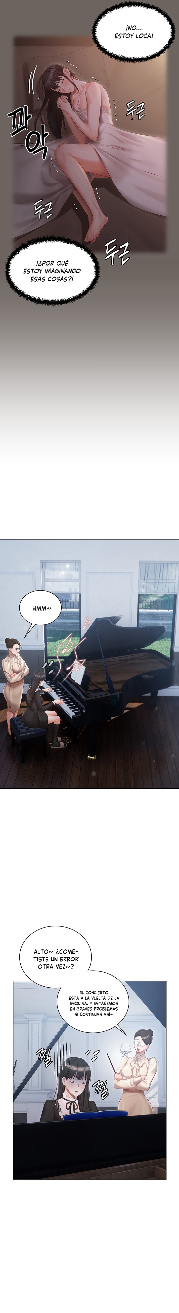 Hyeonjeong's Mansion Raw Chapter 16 Page 12