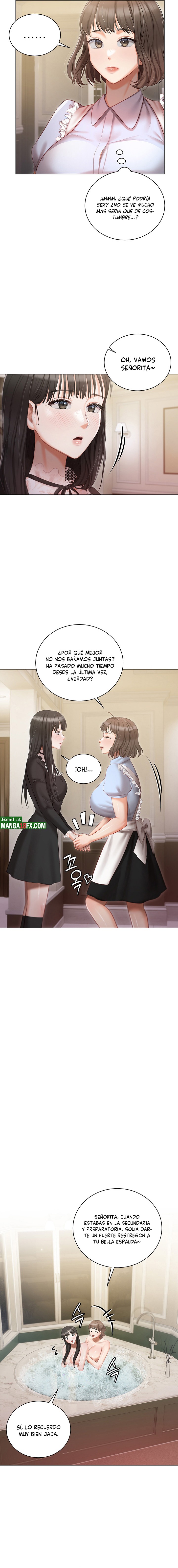 Hyeonjeong's Mansion Raw Chapter 16 Page 16