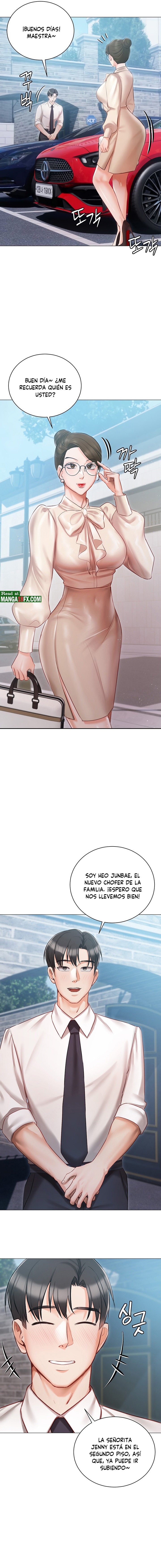 Hyeonjeong's Mansion Raw Chapter 16 Page 4