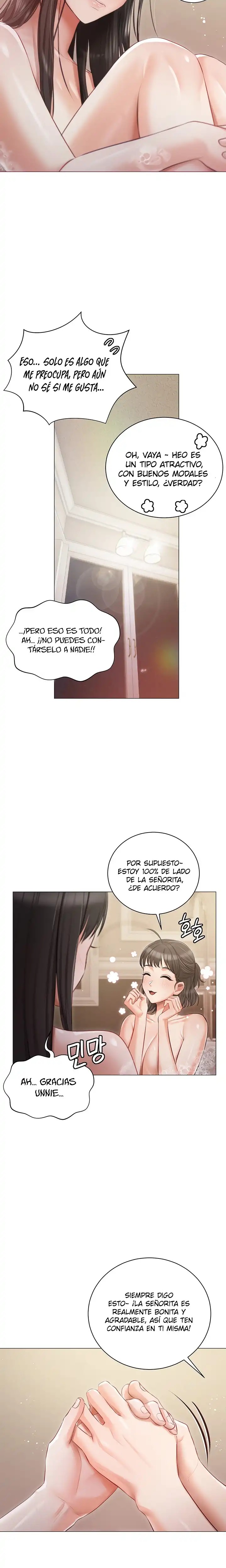 Hyeonjeong's Mansion Raw Chapter 17 Page 10