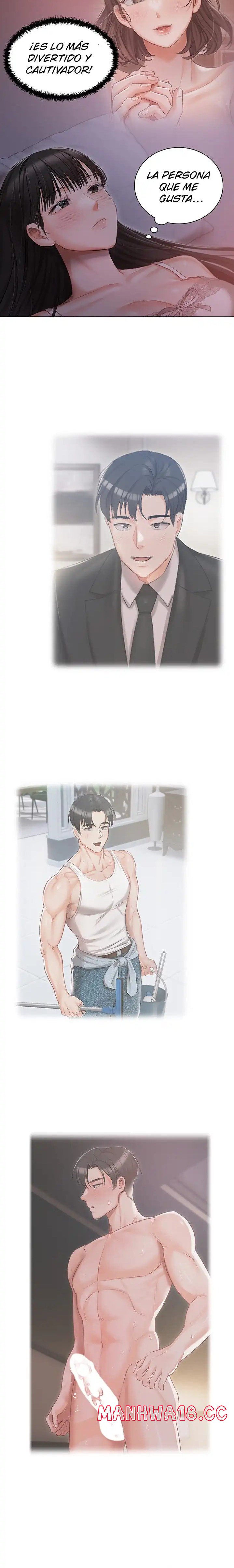 Hyeonjeong's Mansion Raw Chapter 17 Page 13