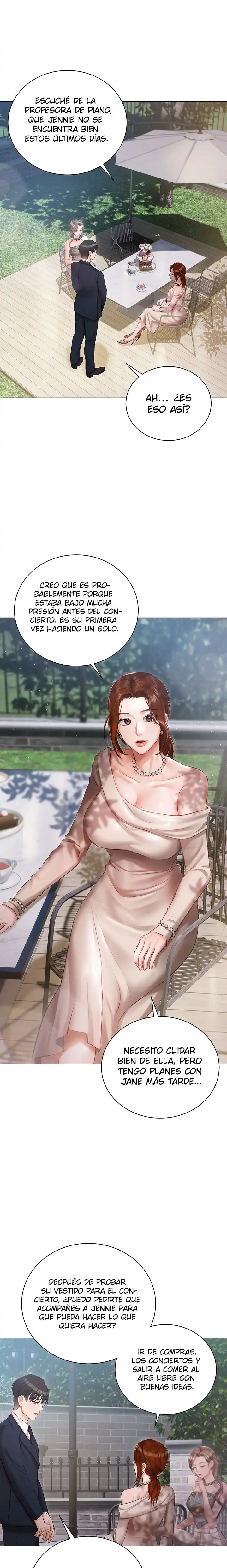 Hyeonjeong's Mansion Raw Chapter 17 Page 18