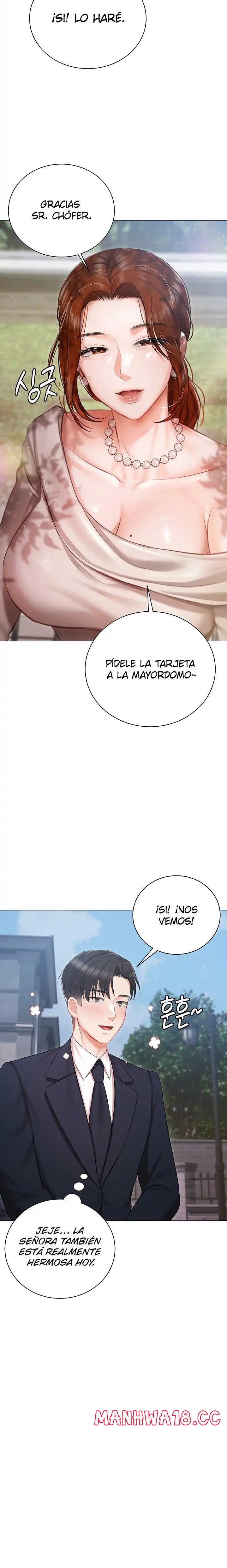 Hyeonjeong's Mansion Raw Chapter 17 Page 19