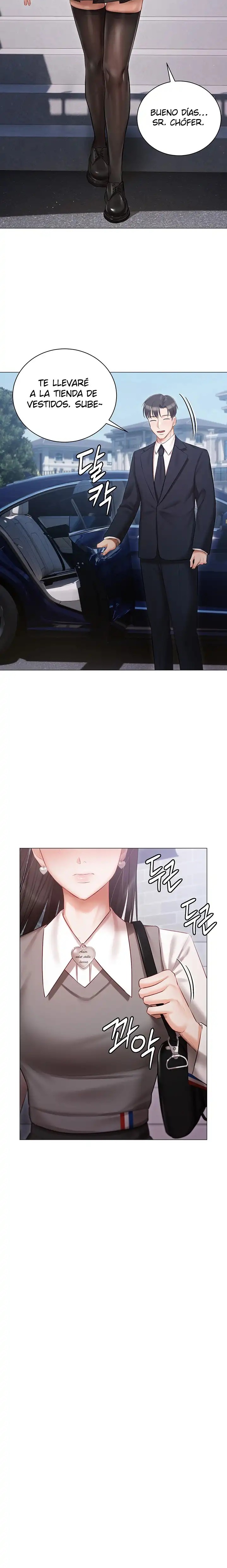 Hyeonjeong's Mansion Raw Chapter 17 Page 22