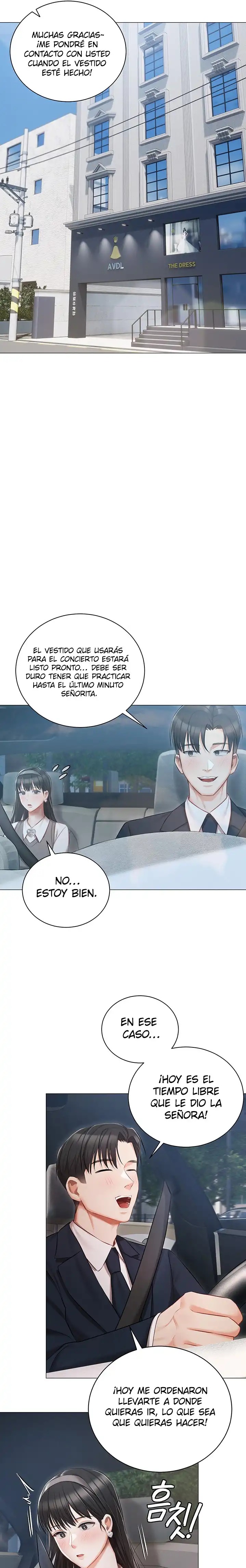 Hyeonjeong's Mansion Raw Chapter 17 Page 23