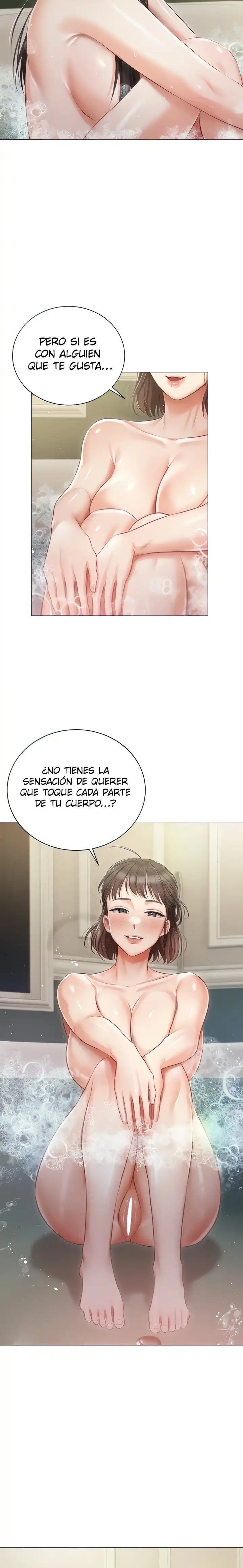 Hyeonjeong's Mansion Raw Chapter 17 Page 7