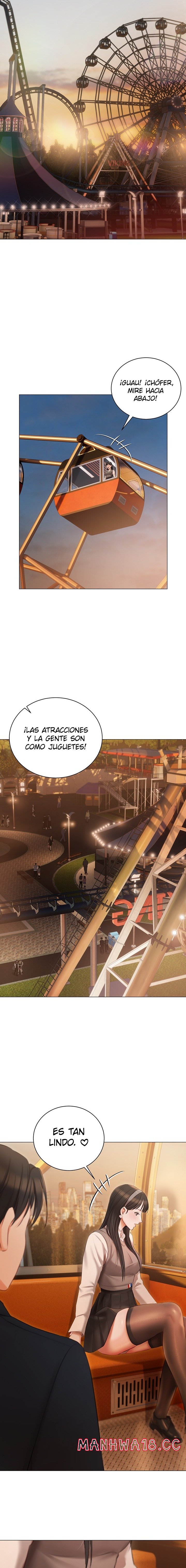 Hyeonjeong's Mansion Raw Chapter 18 Page 12