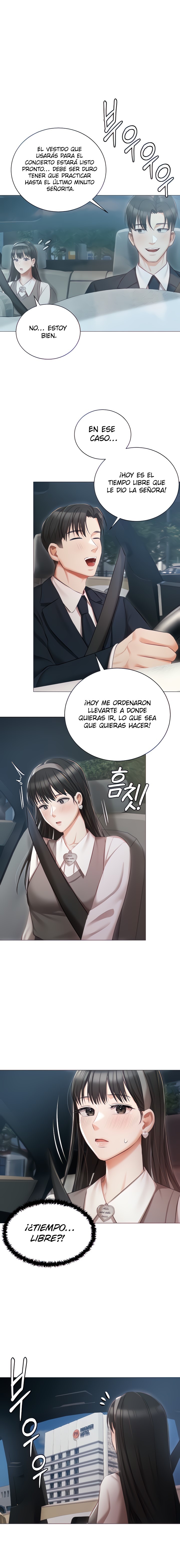 Hyeonjeong's Mansion Raw Chapter 18 Page 2