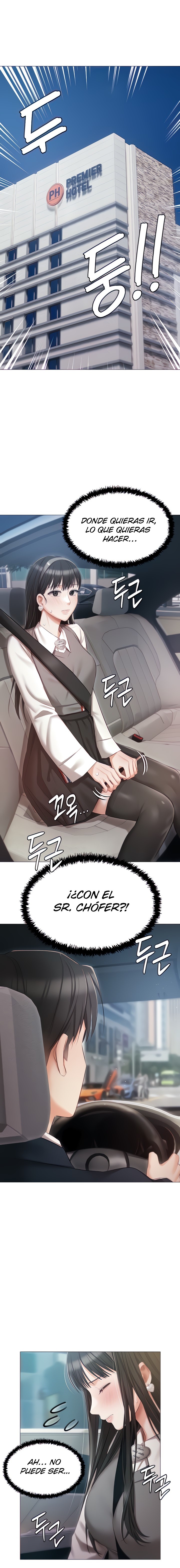 Hyeonjeong's Mansion Raw Chapter 18 Page 3