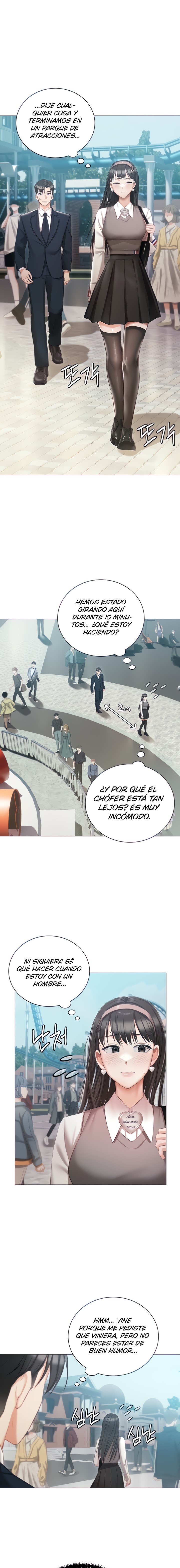 Hyeonjeong's Mansion Raw Chapter 18 Page 6