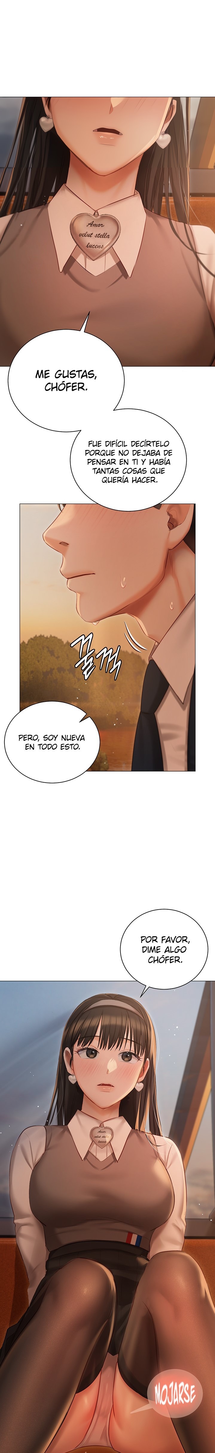 Hyeonjeong's Mansion Raw Chapter 19 Page 2