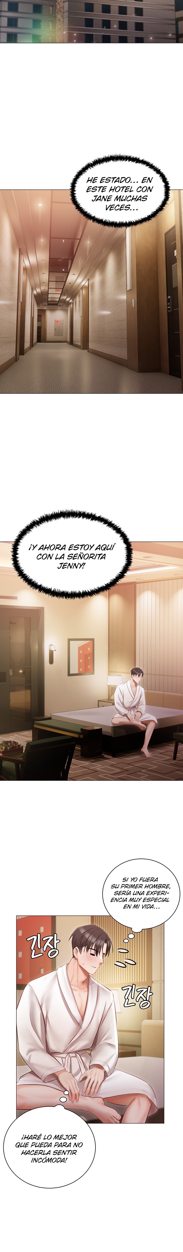 Hyeonjeong's Mansion Raw Chapter 19 Page 21