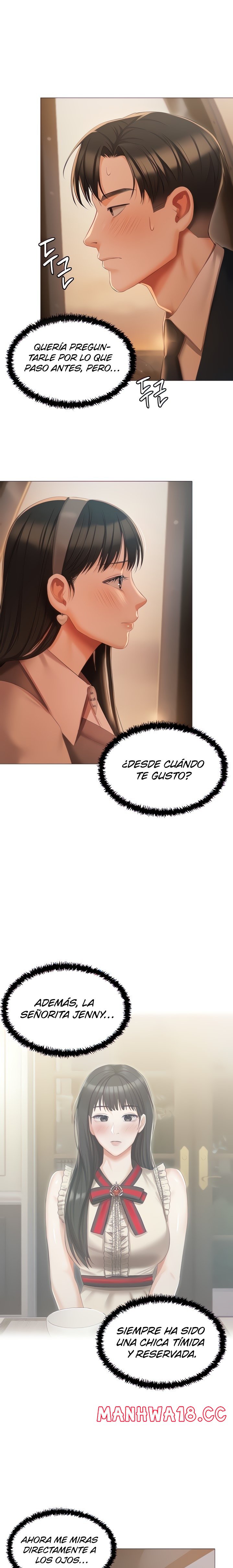 Hyeonjeong's Mansion Raw Chapter 19 Page 4