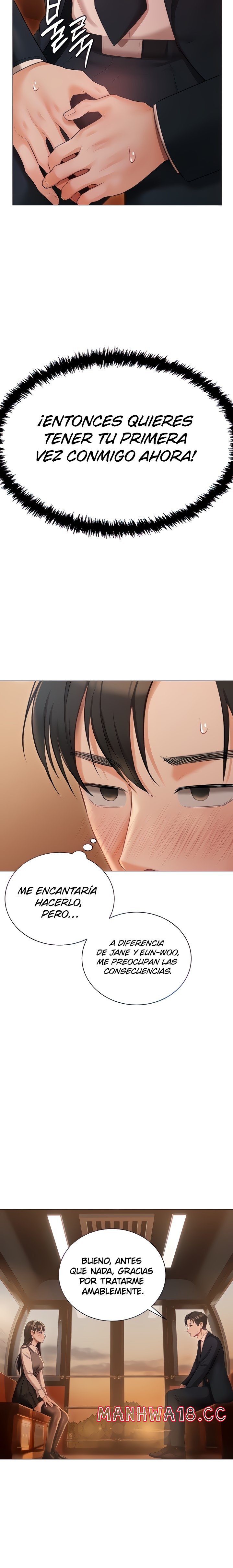Hyeonjeong's Mansion Raw Chapter 19 Page 6
