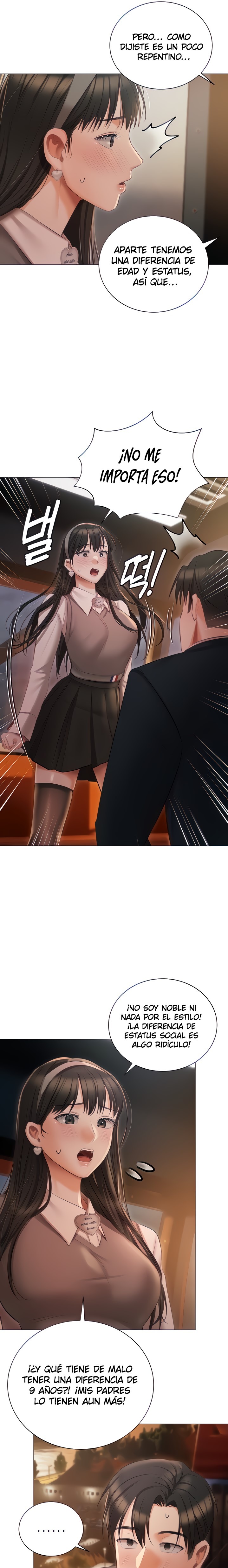 Hyeonjeong's Mansion Raw Chapter 19 Page 7