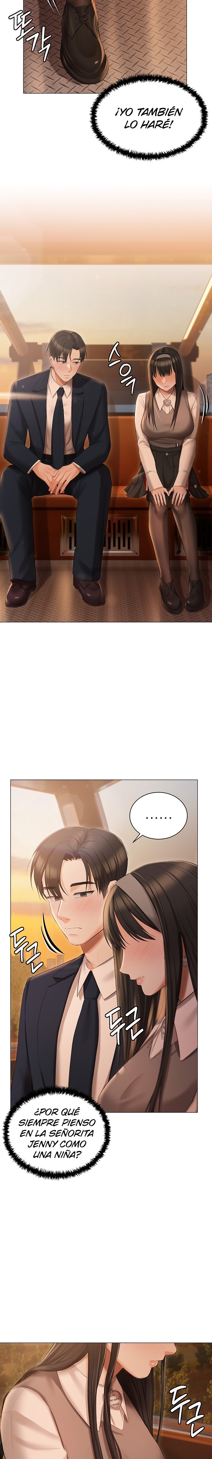 Hyeonjeong's Mansion Raw Chapter 19 Page 9