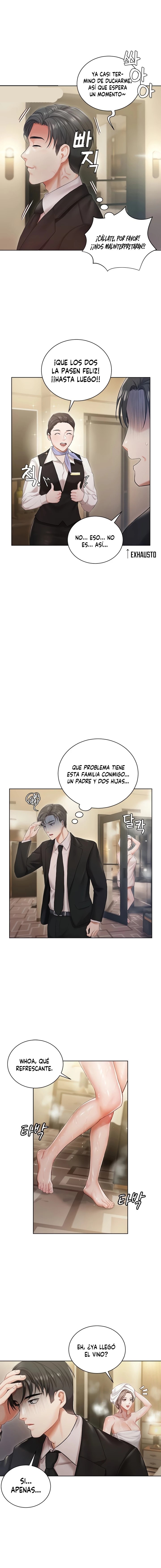 Hyeonjeong's Mansion Raw Chapter 2 Page 10