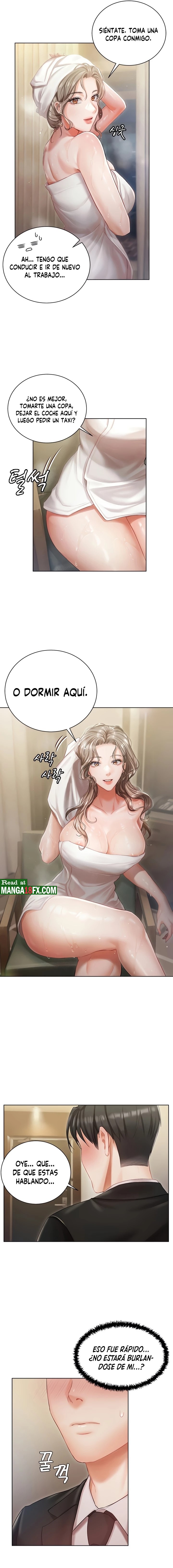 Hyeonjeong's Mansion Raw Chapter 2 Page 11