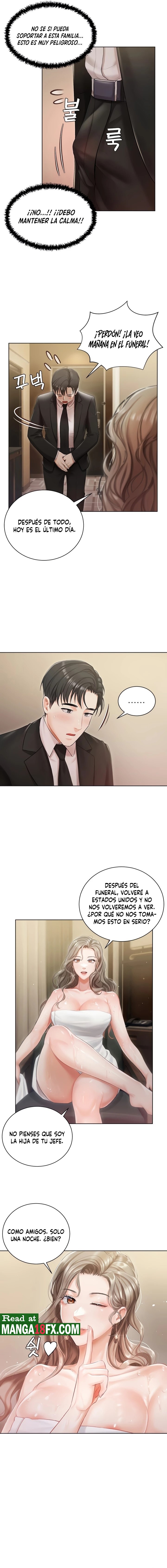 Hyeonjeong's Mansion Raw Chapter 2 Page 12