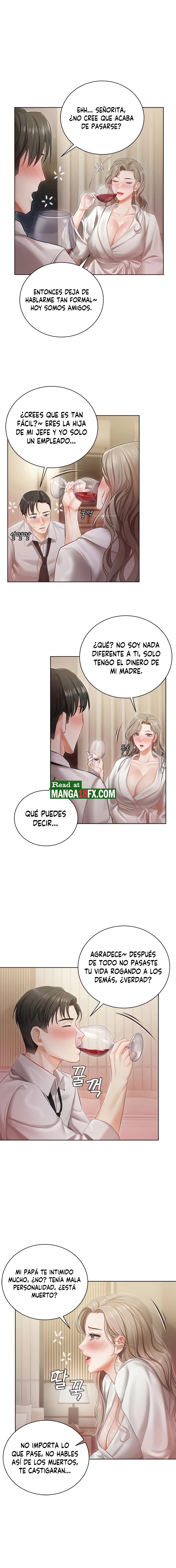 Hyeonjeong's Mansion Raw Chapter 2 Page 14