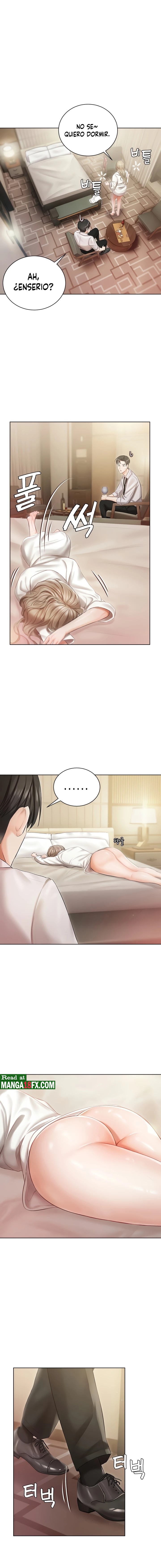 Hyeonjeong's Mansion Raw Chapter 2 Page 16