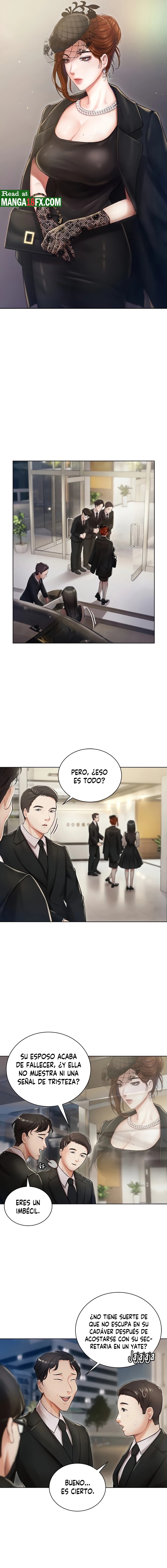 Hyeonjeong's Mansion Raw Chapter 2 Page 2