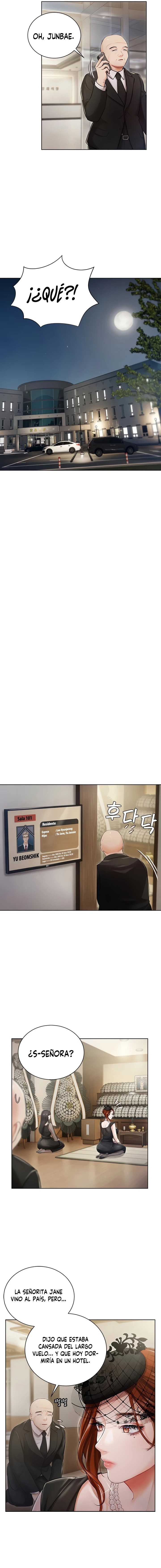 Hyeonjeong's Mansion Raw Chapter 2 Page 4