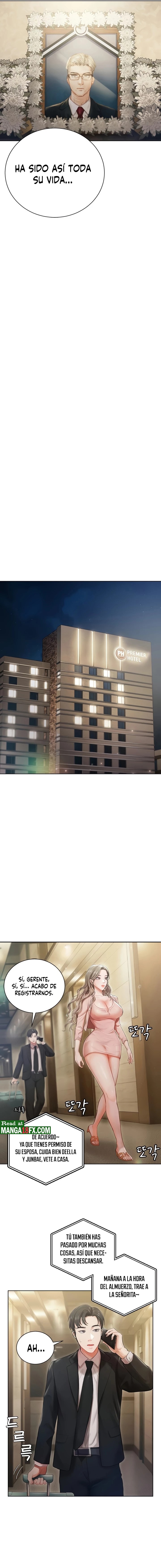 Hyeonjeong's Mansion Raw Chapter 2 Page 6