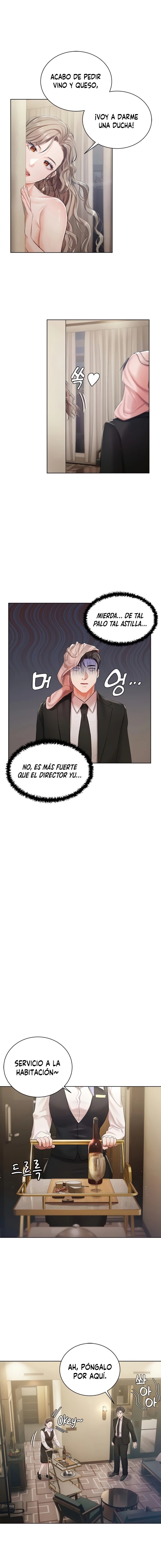 Hyeonjeong's Mansion Raw Chapter 2 Page 9