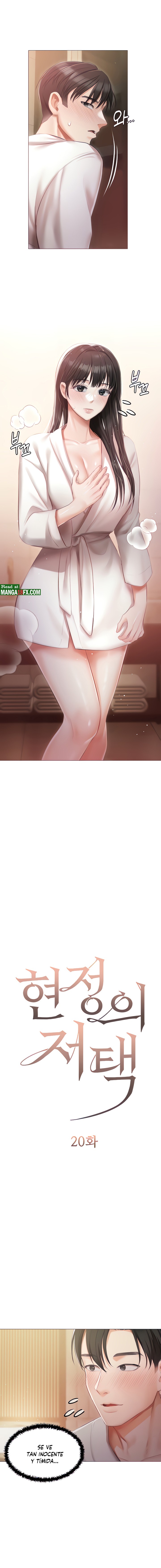 Hyeonjeong's Mansion Raw Chapter 20 Page 2