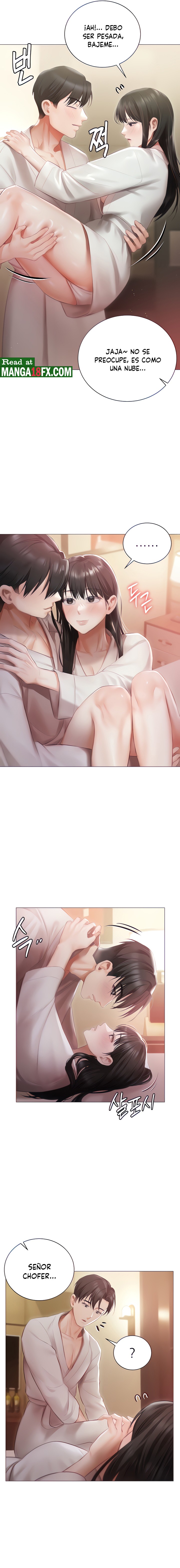 Hyeonjeong's Mansion Raw Chapter 20 Page 5