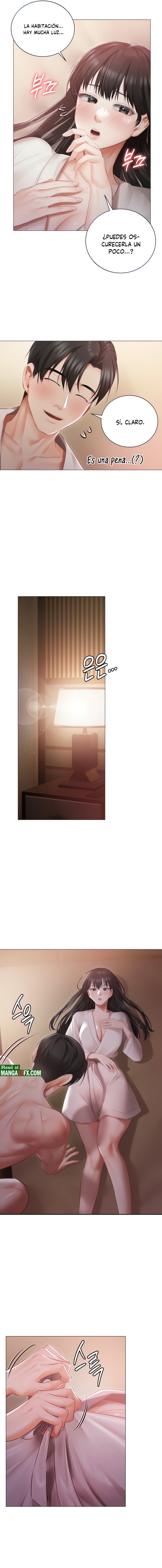 Hyeonjeong's Mansion Raw Chapter 20 Page 6