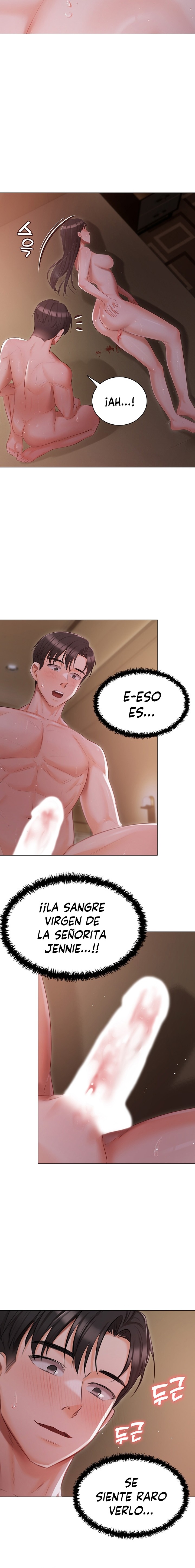 Hyeonjeong's Mansion Raw Chapter 21 Page 11