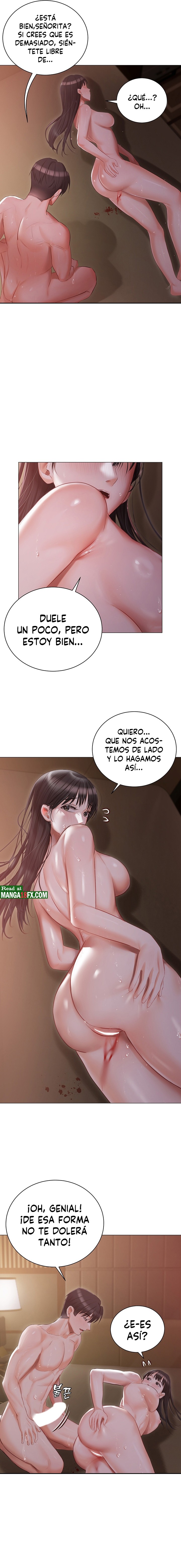 Hyeonjeong's Mansion Raw Chapter 21 Page 12