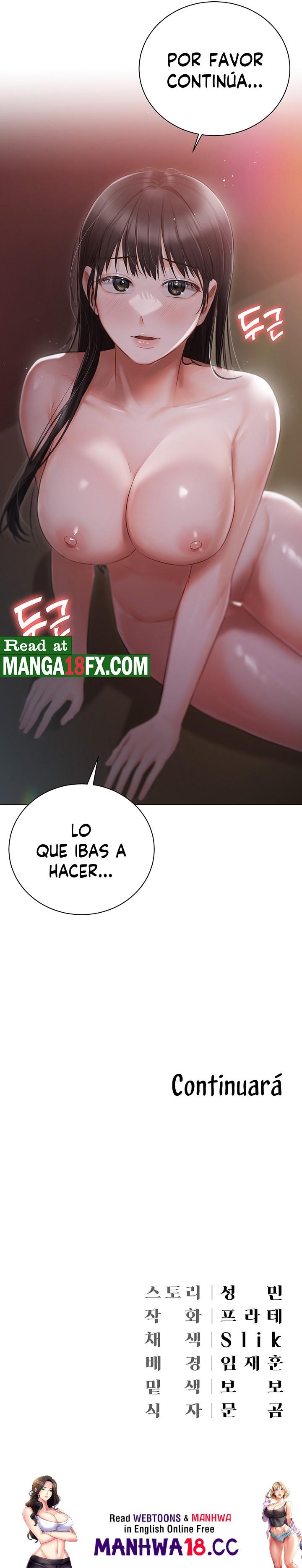 Hyeonjeong's Mansion Raw Chapter 21 Page 17
