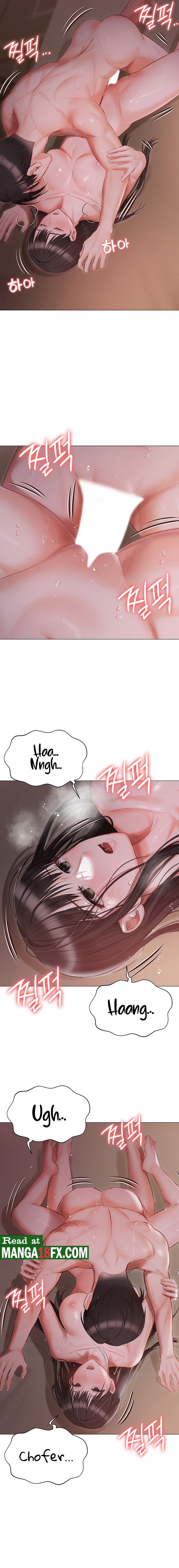 Hyeonjeong's Mansion Raw Chapter 21 Page 6