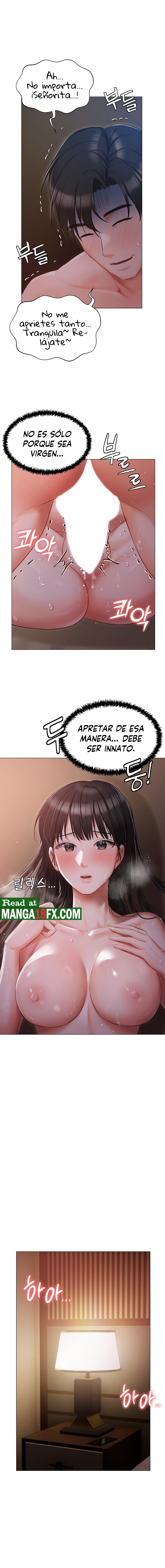 Hyeonjeong's Mansion Raw Chapter 21 Page 9