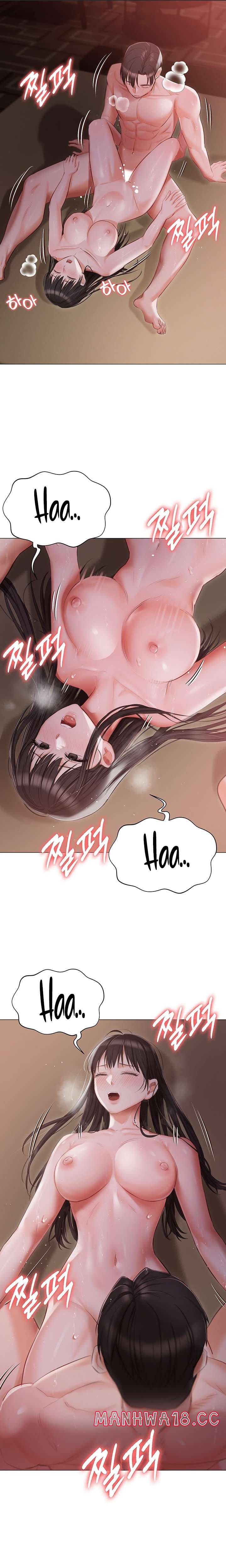 Hyeonjeong's Mansion Raw Chapter 22 Page 12