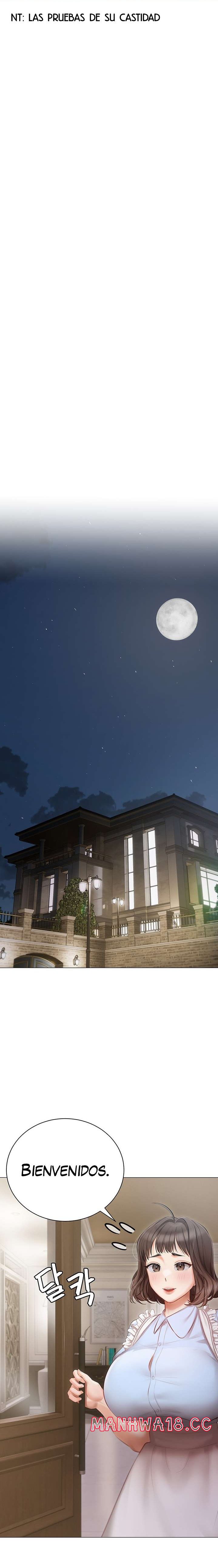 Hyeonjeong's Mansion Raw Chapter 22 Page 18