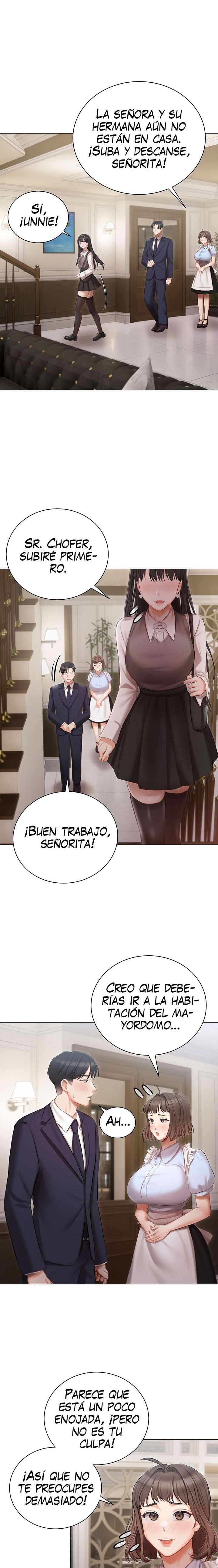 Hyeonjeong's Mansion Raw Chapter 22 Page 19