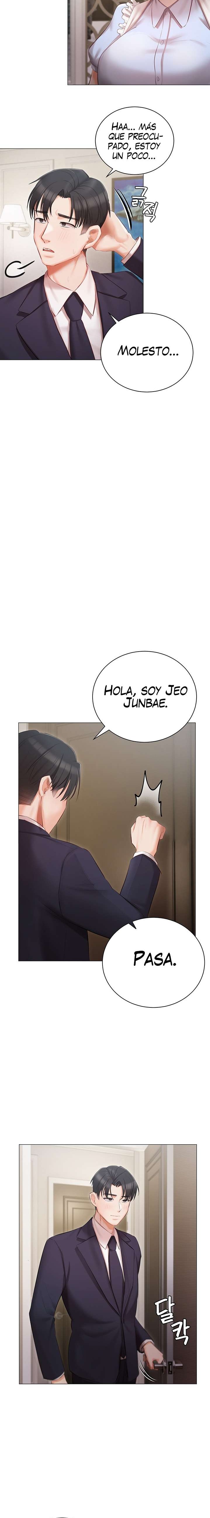 Hyeonjeong's Mansion Raw Chapter 22 Page 20
