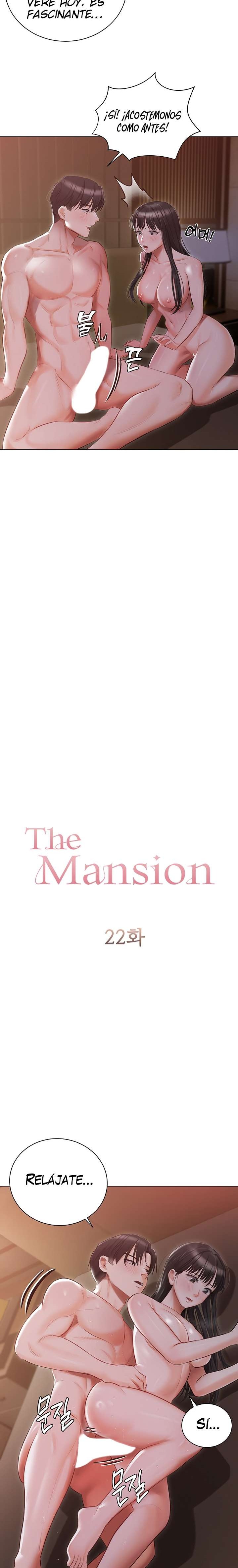 Hyeonjeong's Mansion Raw Chapter 22 Page 3